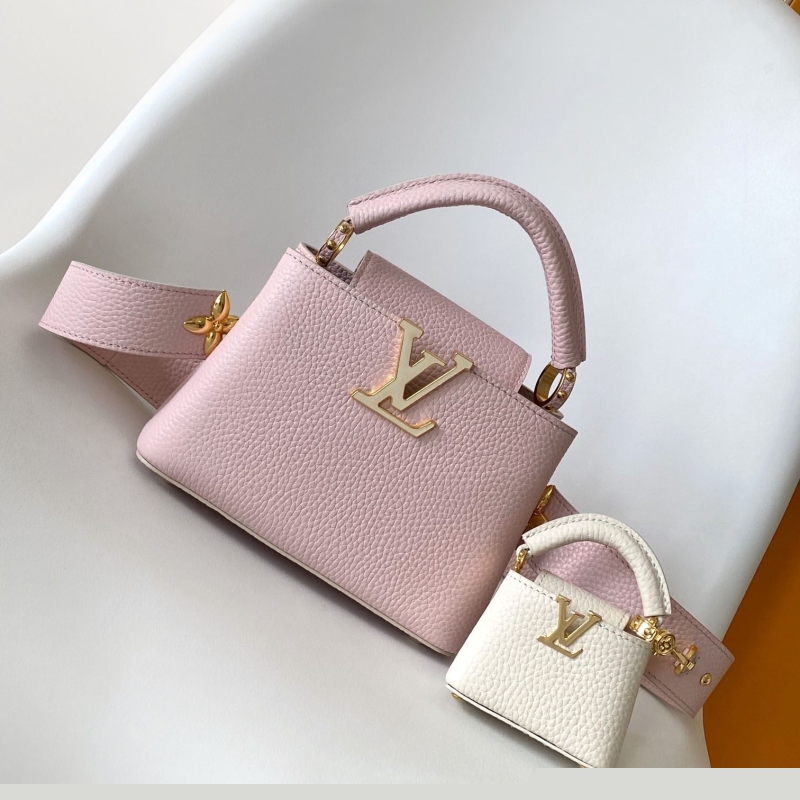 LV Capucines Bags